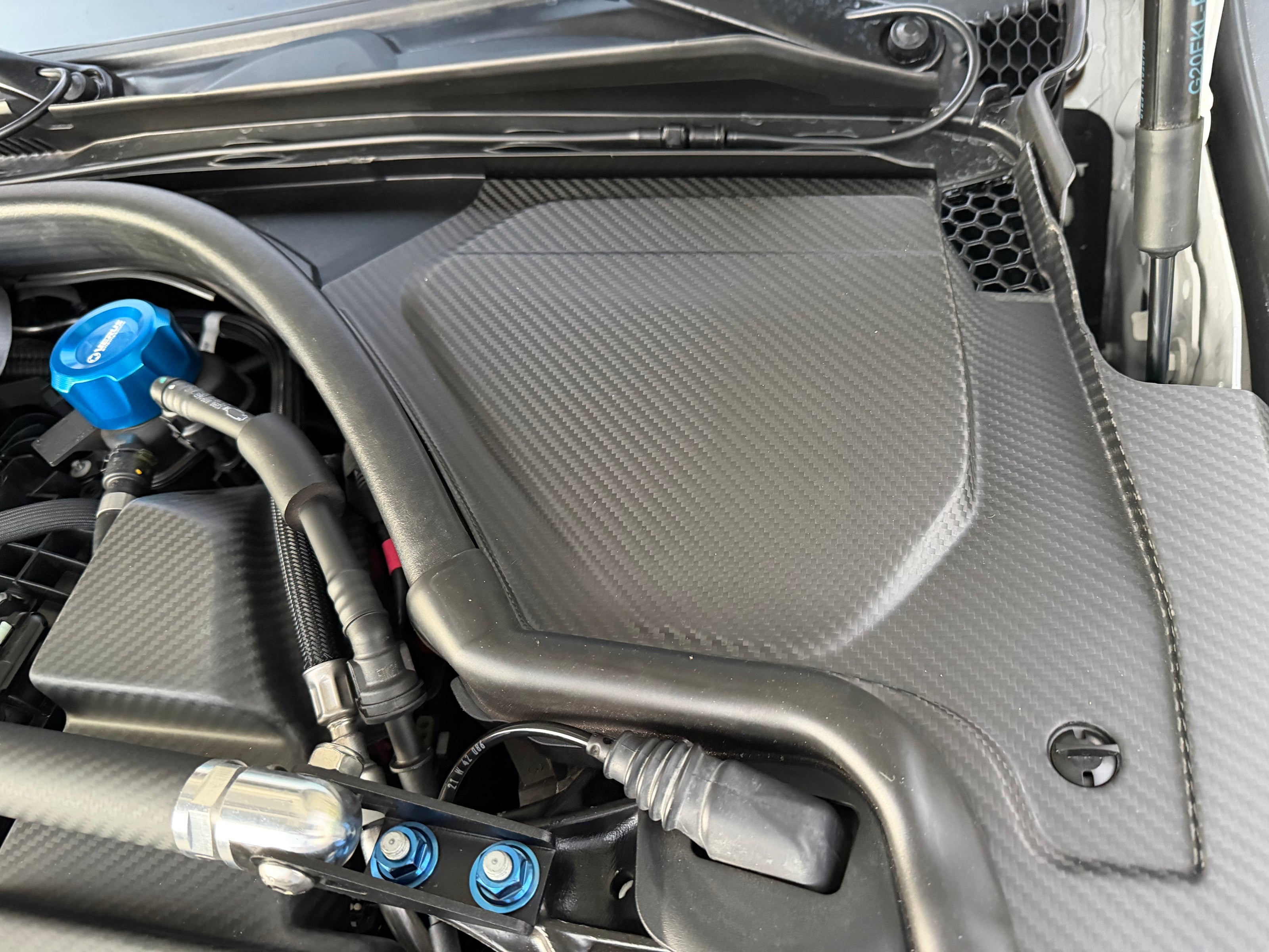 G8X Rear Air Vent Covers