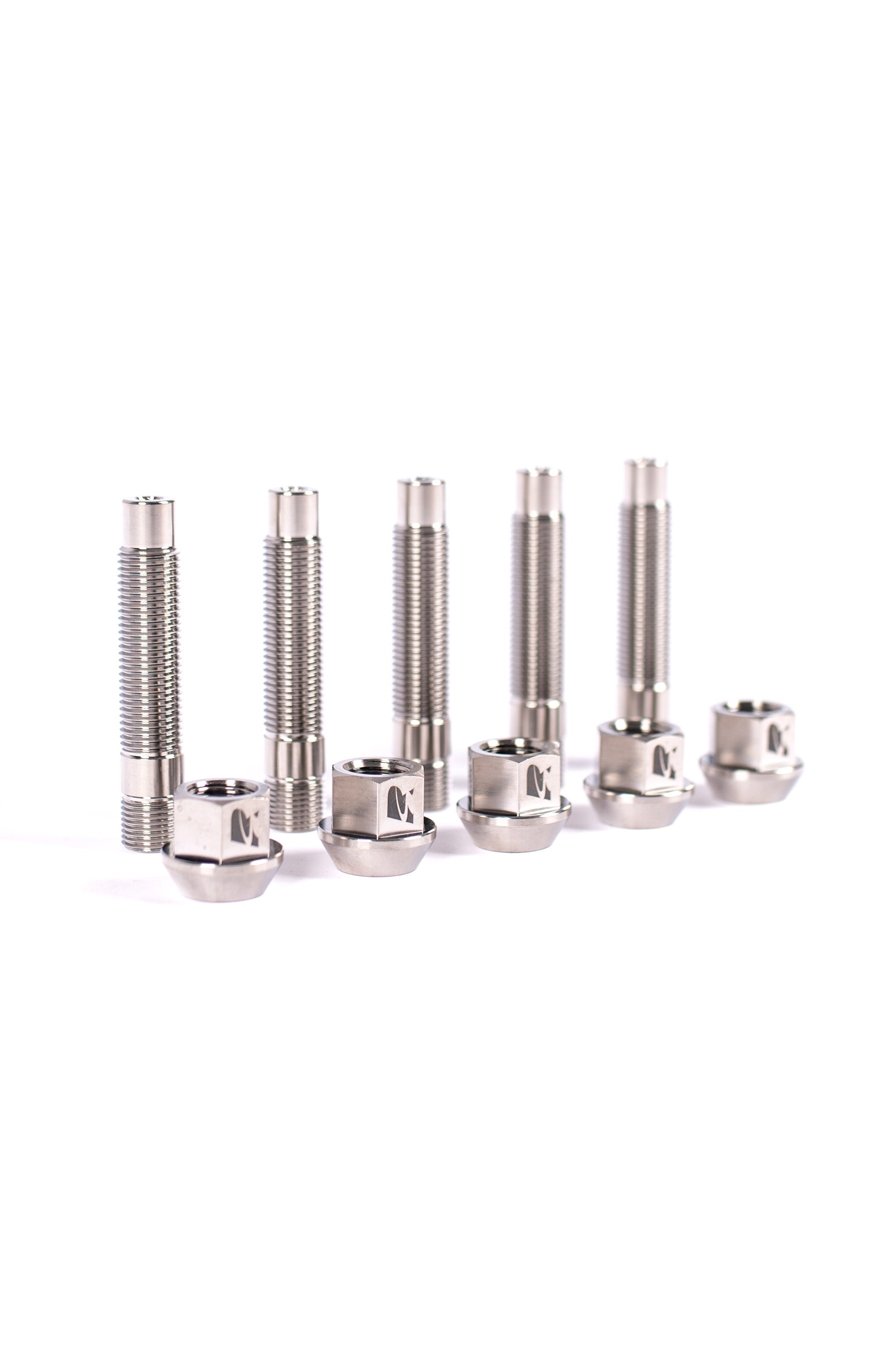RENNELEMENT Titanium 75mm Stud Kit