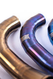 RENNELEMENT G90/G99 M5 BMW Titanium Front Mount Intake System