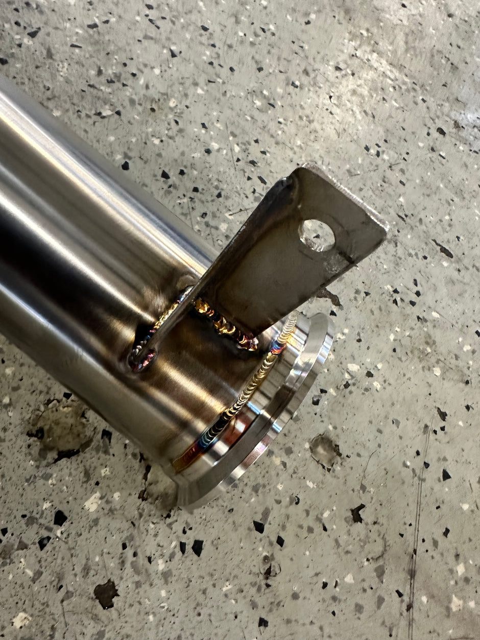 IRL Dynamic Single 3.5”Downpipe