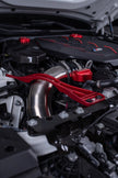 RENNELEMENT G90/G99 M5 BMW Titanium Front Mount Intake System