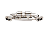IRL 992 Carrera 4 Carrera S Targa 4 Targa 4S Turbo S Cat-back Muffler 2018+ 3.0T 3.8T