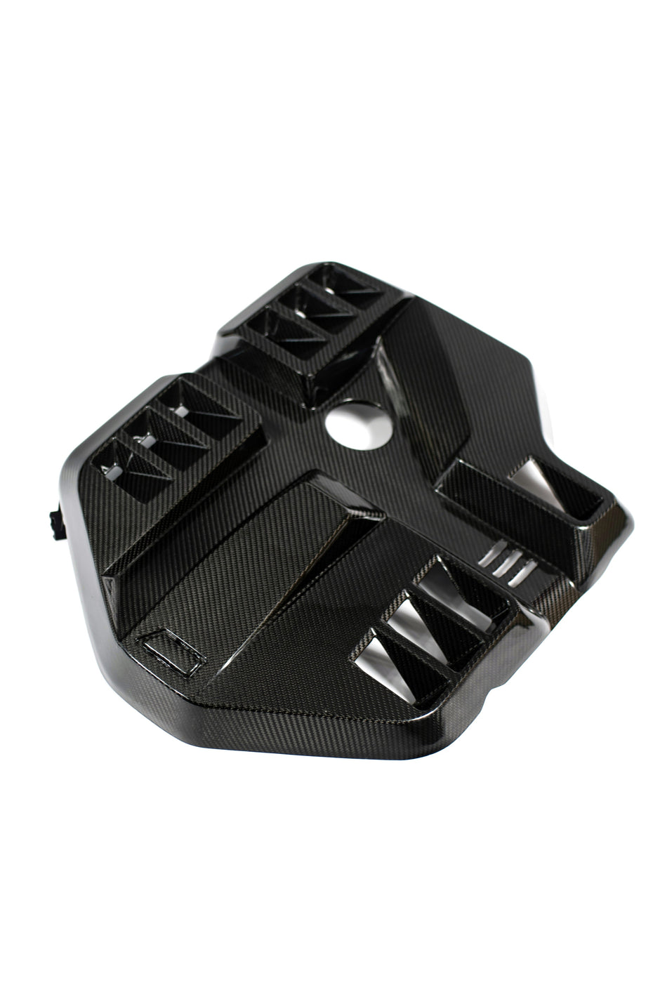 G8X Dry Carbon Fiber Full Size Engine Cover