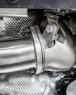 IRL G05 G06 X5 X6 M50i M60i Valved Catback Exhaust ( Backorder end October )