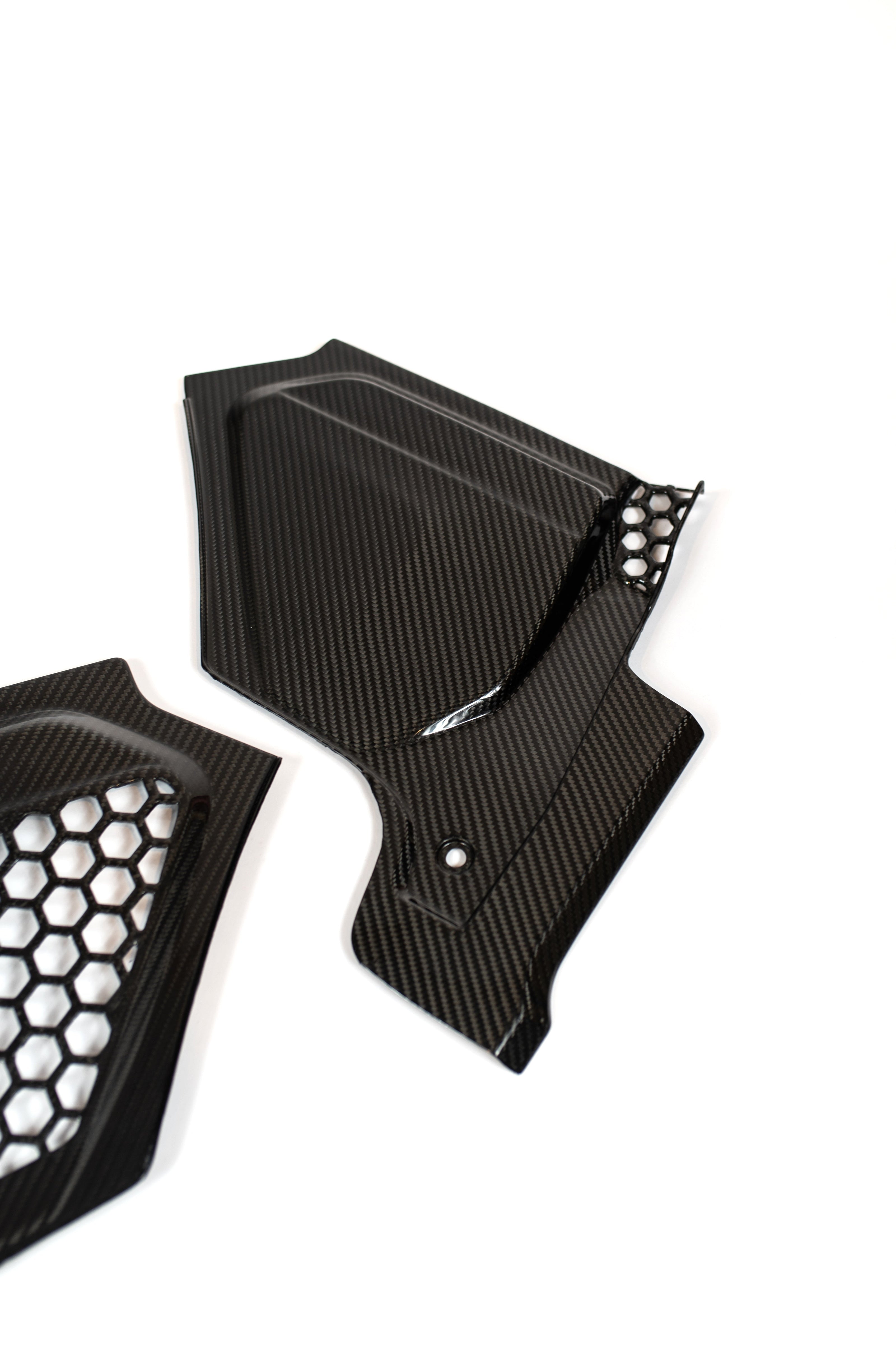 G8X Rear Air Vent Covers
