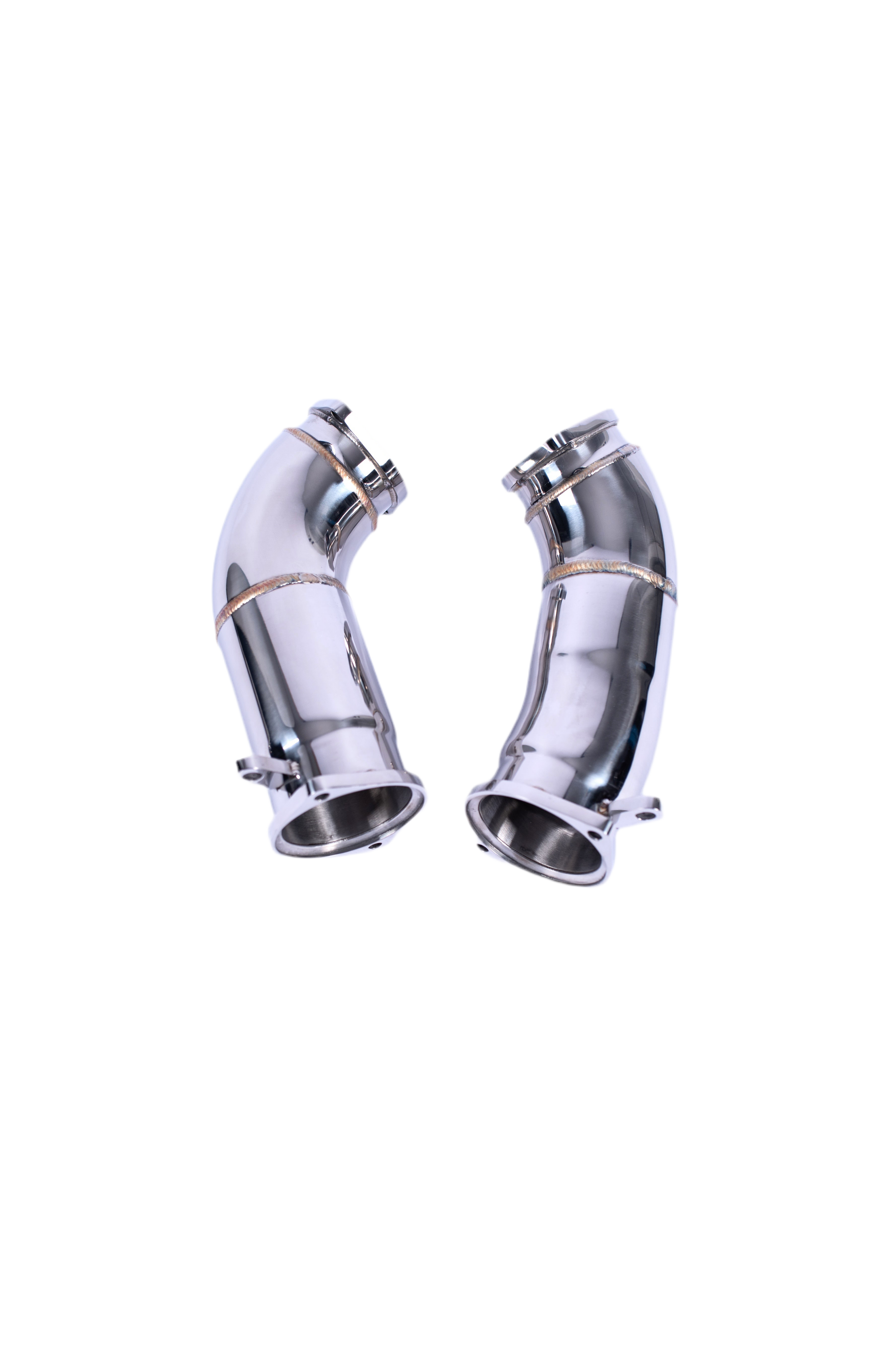 IRL G90 G99 S68 Secondary Downpipes