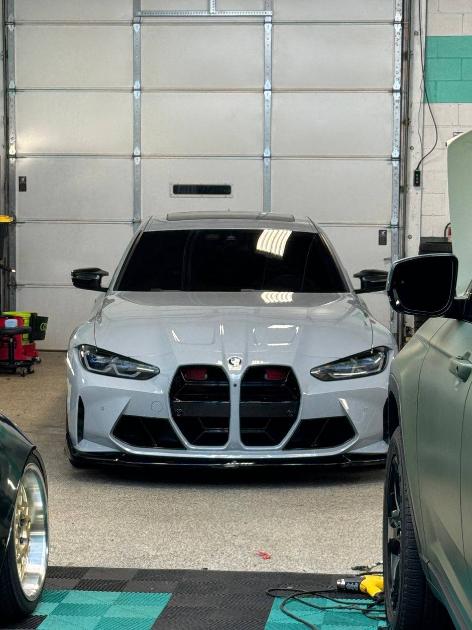 IRL Front Mount Intake G8X