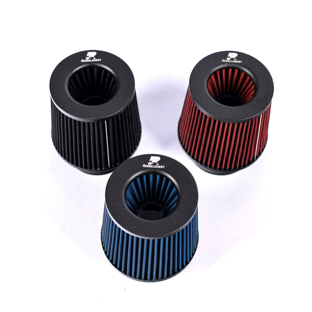 RENNELEMENT G80/G82/G87 BMW Front Mount Titanium Intakes