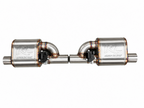 IRL Universal Mufflers
