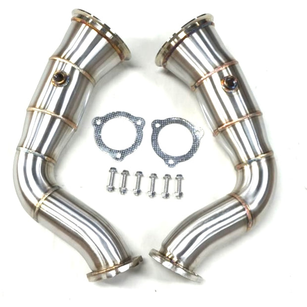 IRL Urus - RSQ8 Downpipes