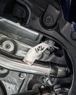 IRL G05 G06 X5 X6 M50i M60i Valved Catback Exhaust ( Backorder end October )