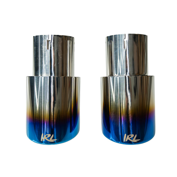 IRL 101MM Exhaust Tips
