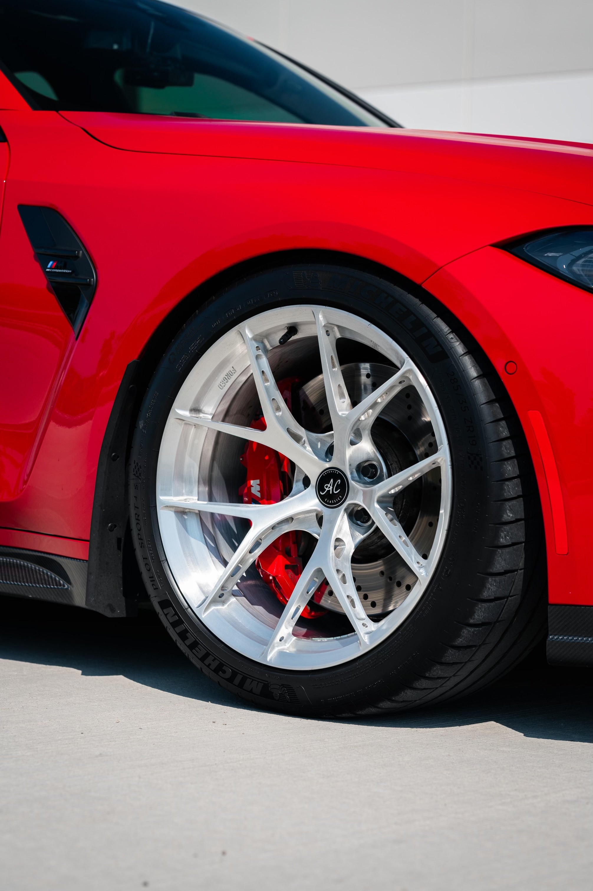 AUTOBAHN CLASSICS FORGED WHEELS