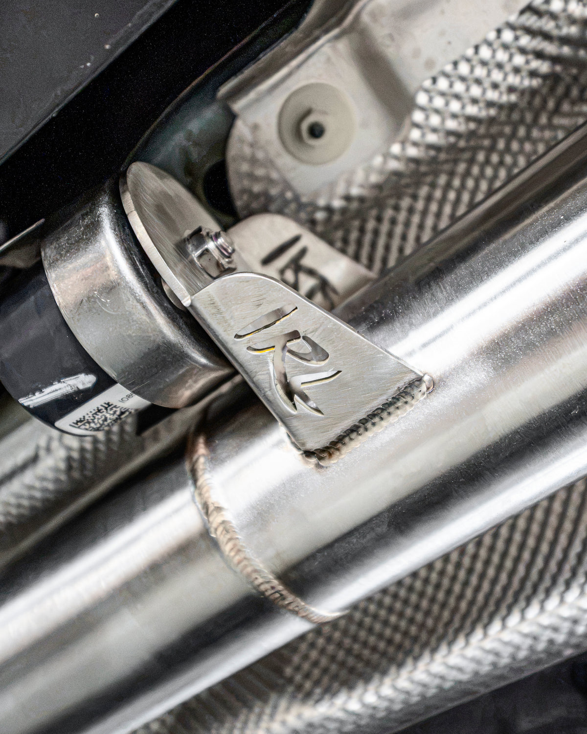 IRL G05 G06 X5 X6 M50i M60i Valved Catback Exhaust ( Backorder end October )