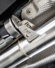 IRL G05 G06 X5 X6 M50i M60i Valved Catback Exhaust ( Backorder end October )