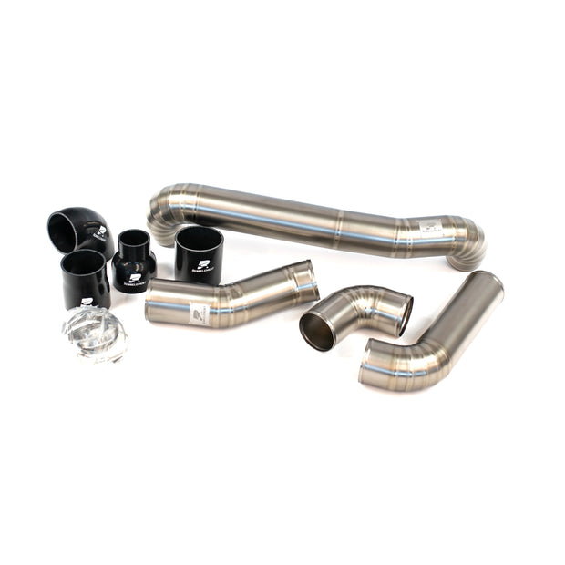 RENNELEMENT G80/G82/G87 BMW Front Mount Titanium Intakes