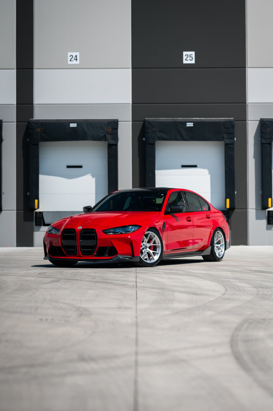 AUTOBAHN CLASSICS FORGED WHEELS