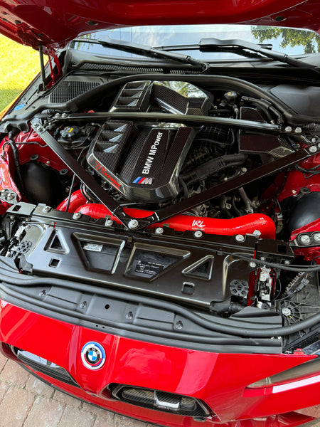 IRL Front Mount Intake G8X