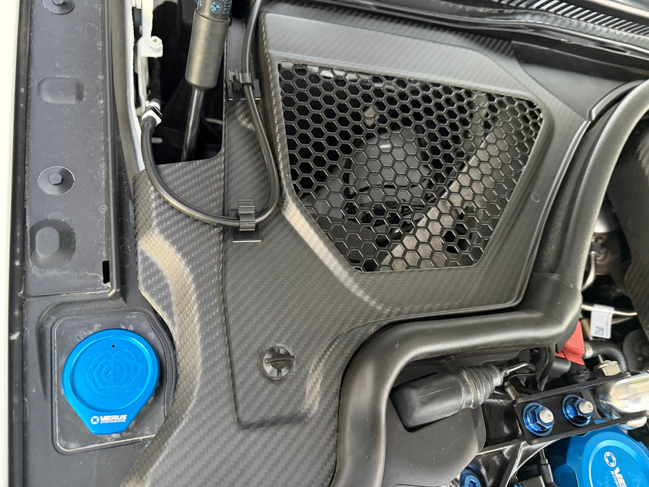 G8X Rear Air Vent Covers