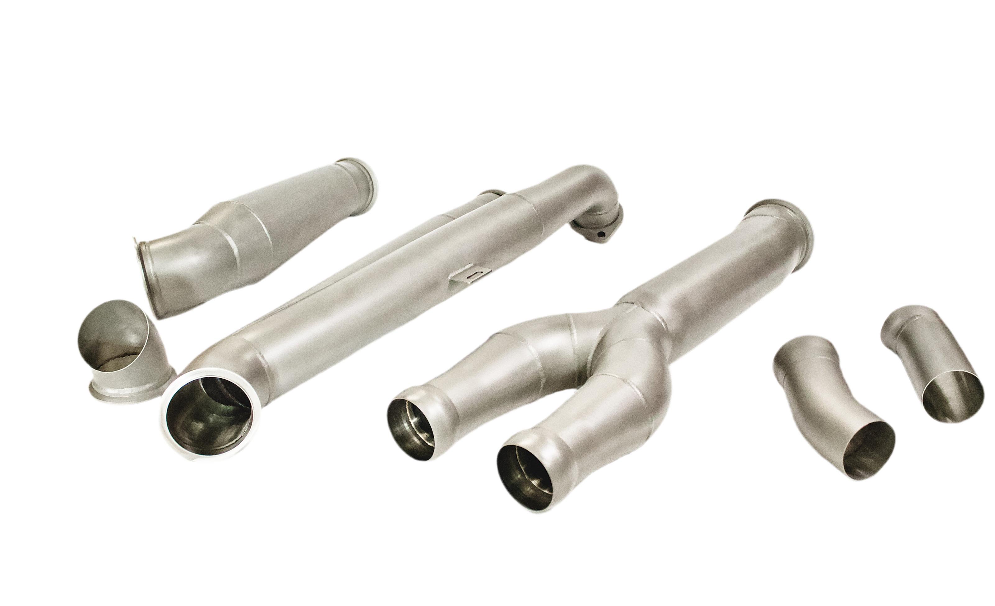 V2 Modular Midpipe G8X