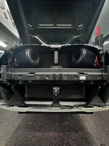 IRL Front Mount Intake G8X