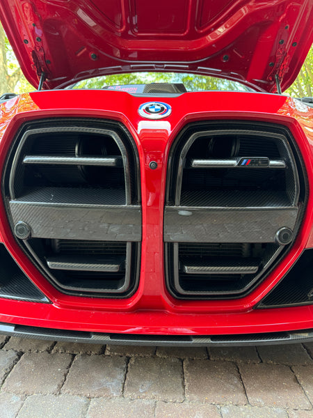 IRL Front Mount Intake G8X