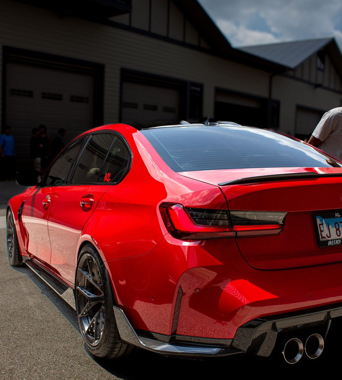 AUTOBAHN CLASSICS FORGED WHEELS