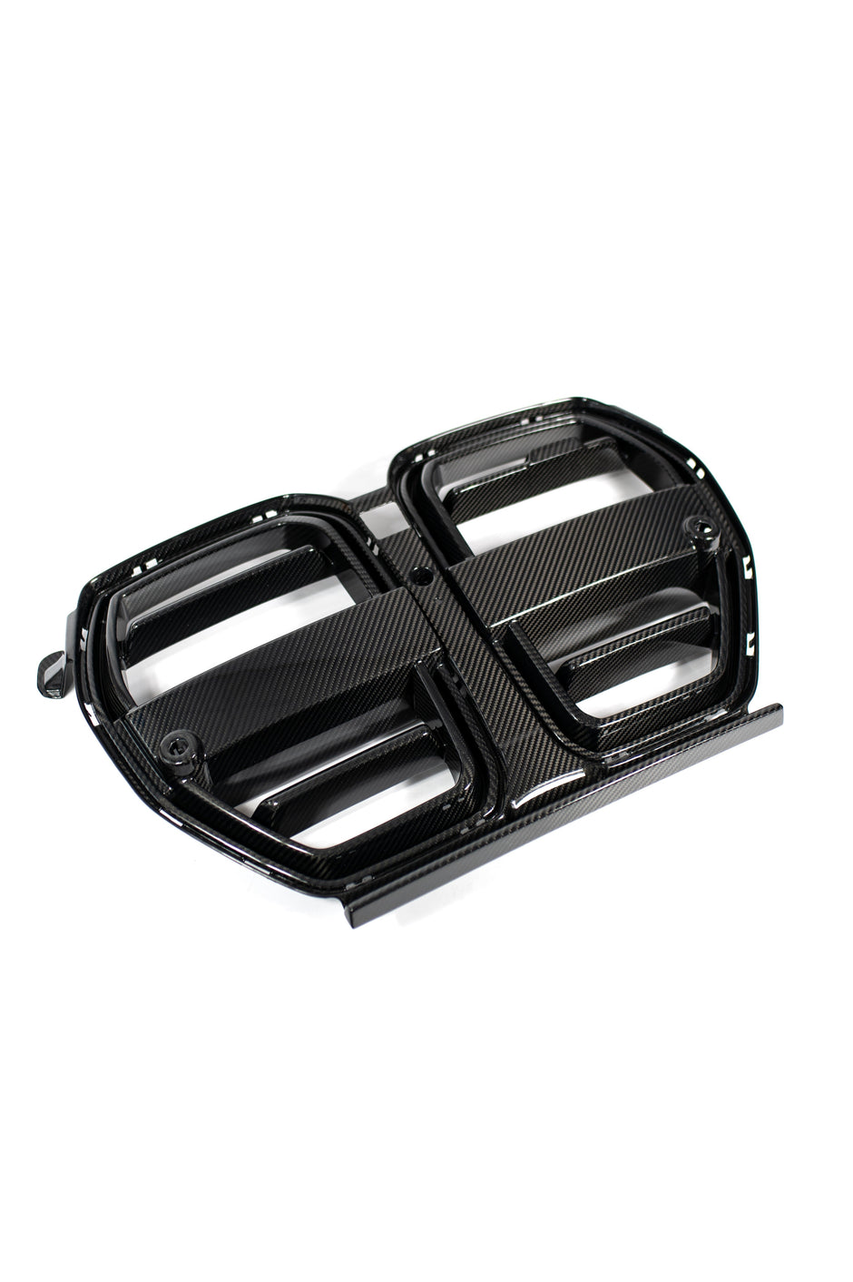 G8X SQ-V Dry Carbon Fiber Grill