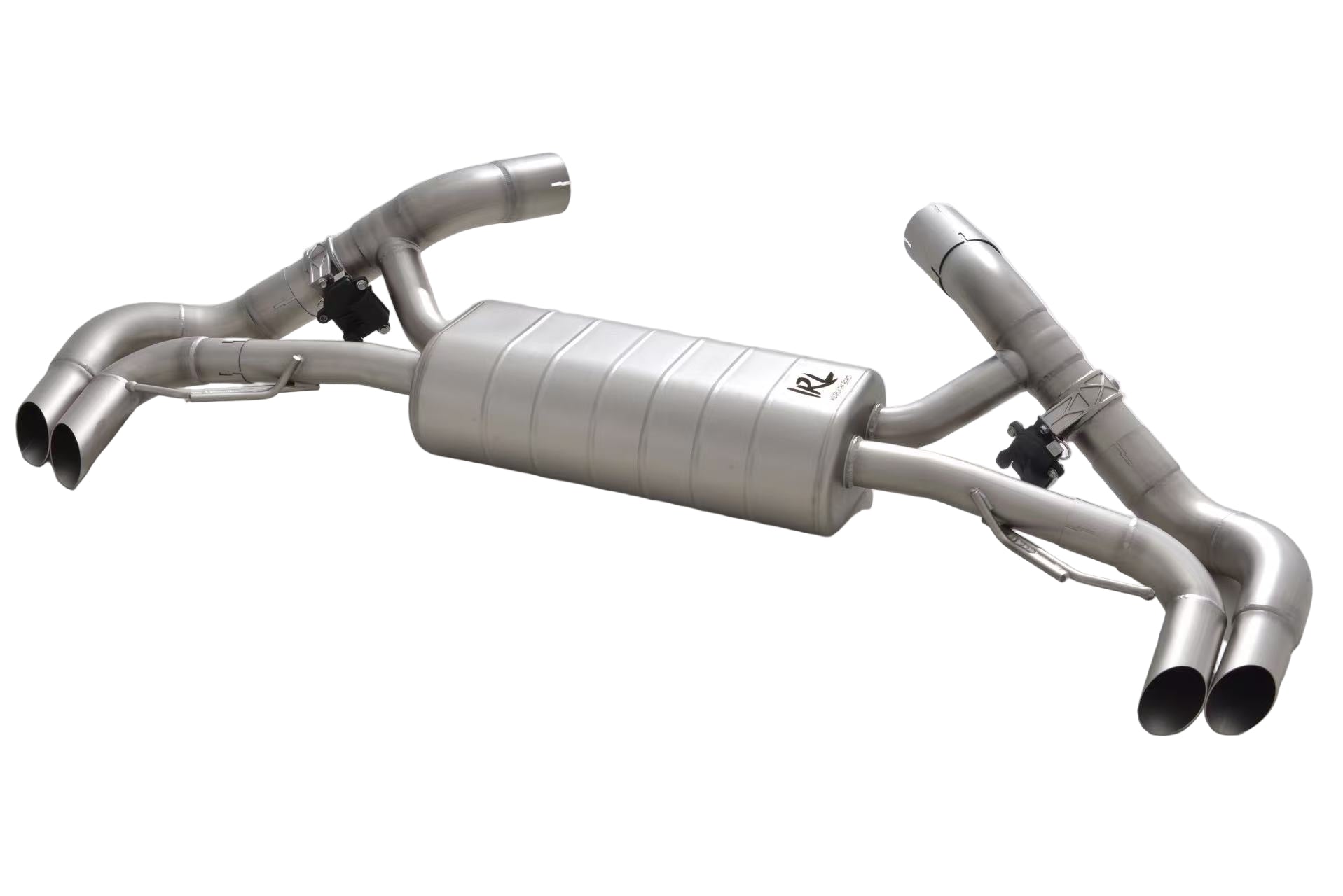 IRL G0X X7 N63 Catback