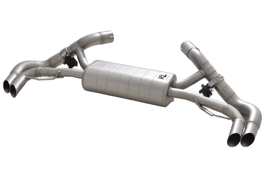 IRL G0X X7 N63 Catback