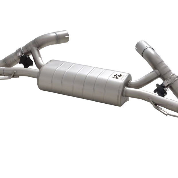 IRL G0X X7 N63 Catback