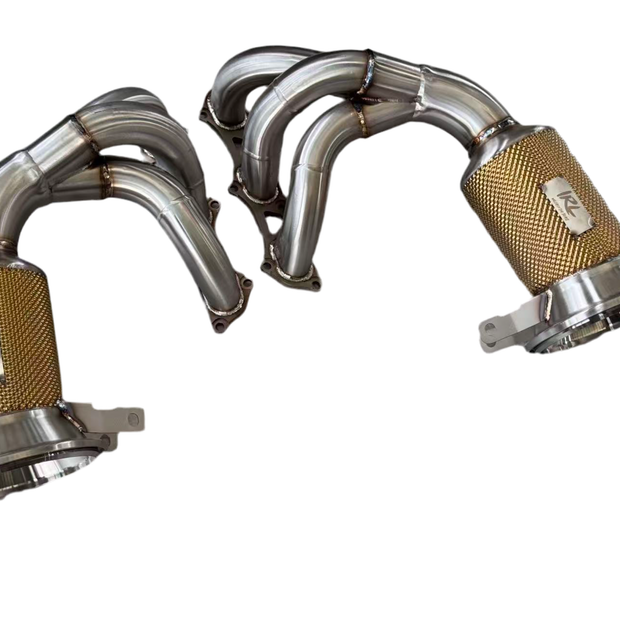 IRL Porsche 992 GT3 GT3rs