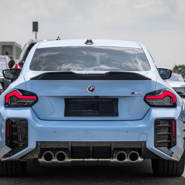 G87 Dry Carbon Fiber Diffuser