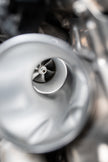 G8X Billet Ultra Flow Turbo Inlets