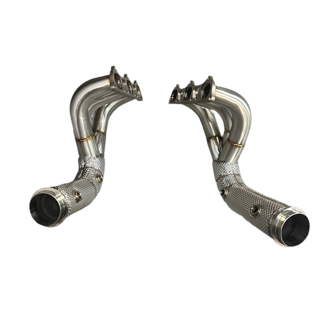 IRL 991.1 991.2 GT3 GT3RS Race Headers