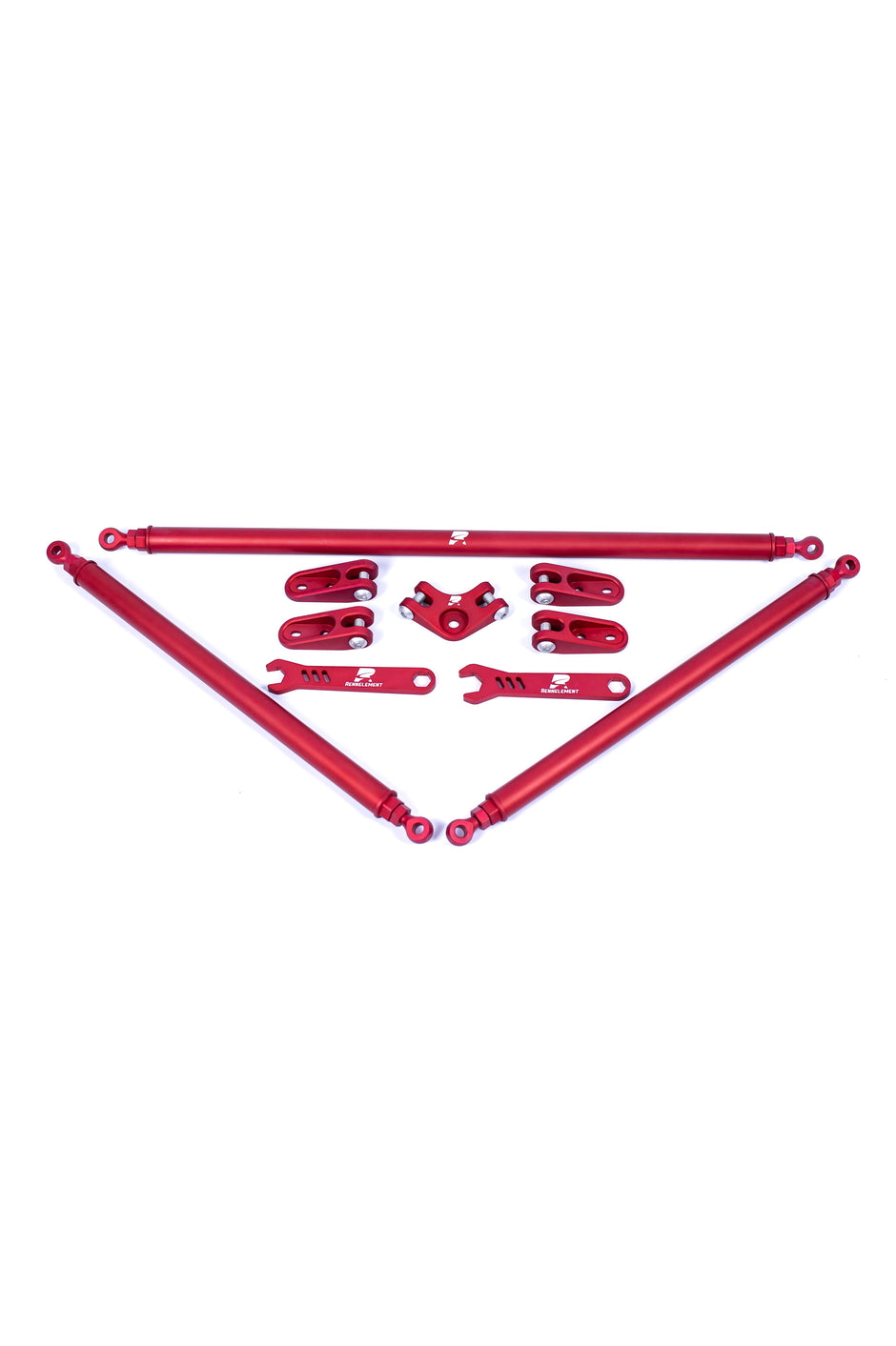 RENNELEMENT RE-2 Billet G80/G82/G87 Strut Brace