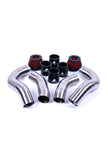 RENNELEMENT G90/G99 M5 BMW Titanium Front Mount Intake System