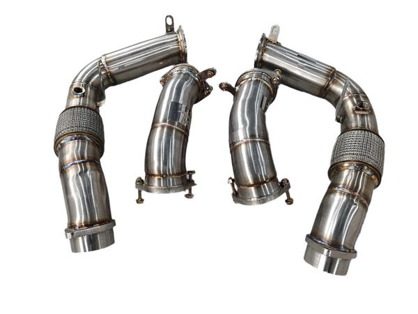 IRL G90 G91 M5 Downpipes