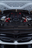 RENNELEMENT G90/G99 M5 BMW Titanium Front Mount Intake System