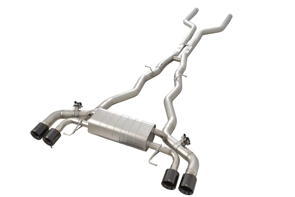 IRL F92 F93 M8 Catback