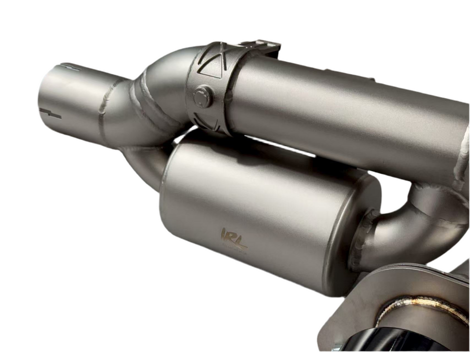 IRL Porsche 992 GT3 GT3RS