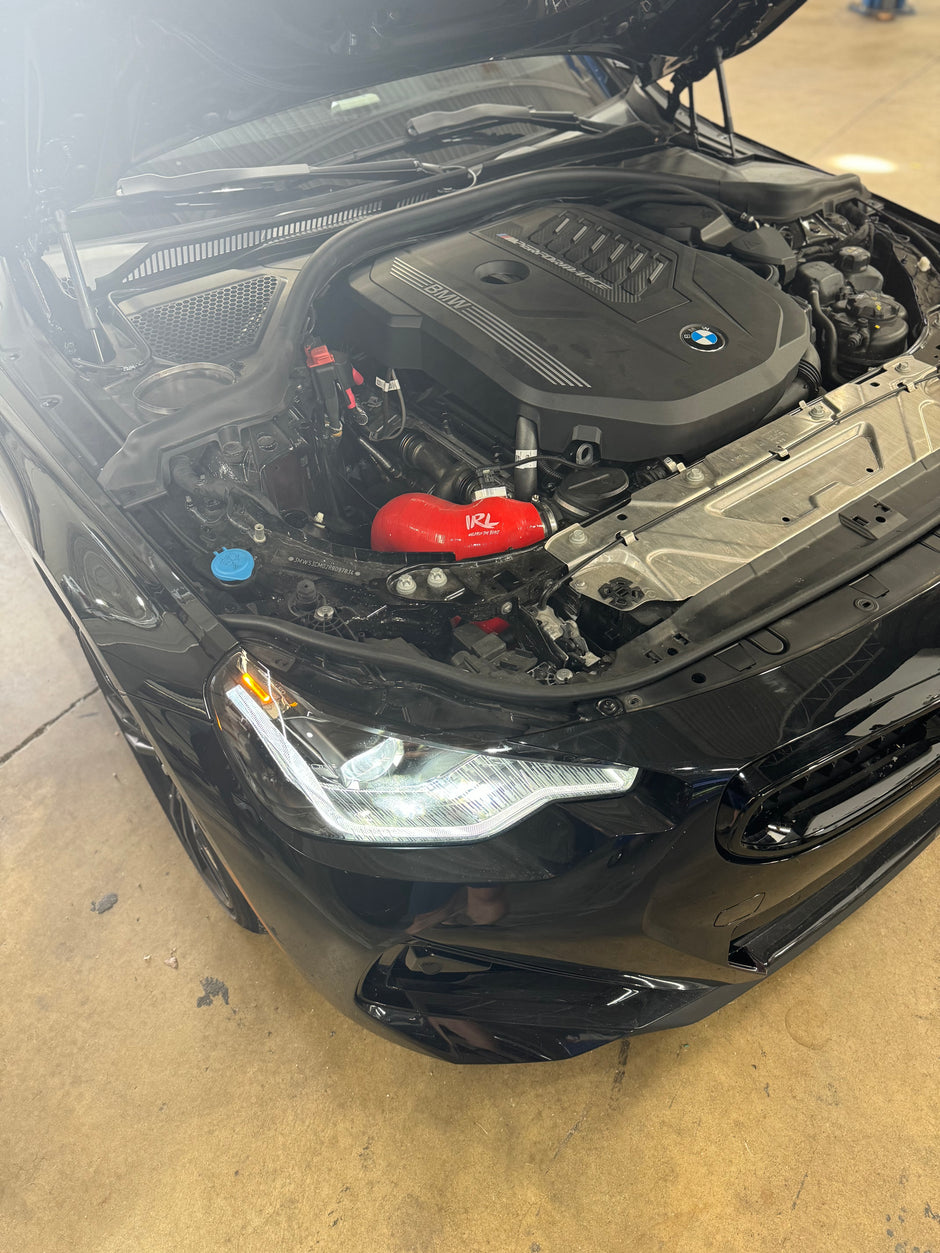 IRL Front Mount Intake M240i M340i M440i