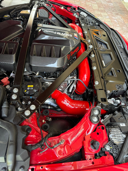 IRL Front Mount Intake G8X