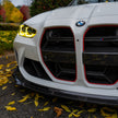 G8X Dry Carbon Fiber V Style Front Lip
