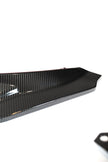 G8X Dry Carbon Fiber V Style Front Lip