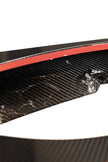 G8X Dry Carbon Fiber V Style Front Lip