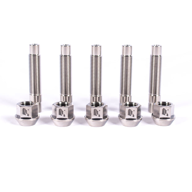 RENNELEMENT Titanium 75mm Stud Kit