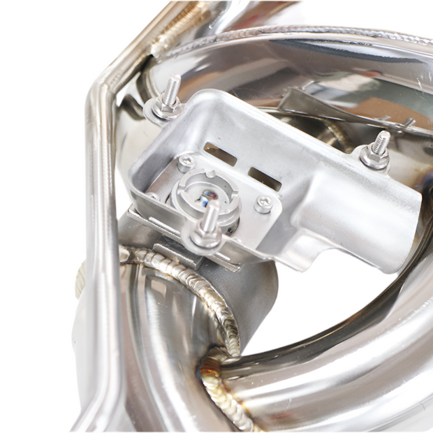 IRL RS3 TTRS Catback