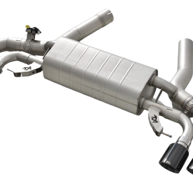 IRL F90 F92 F93 M8 Valved Catback Exhaust