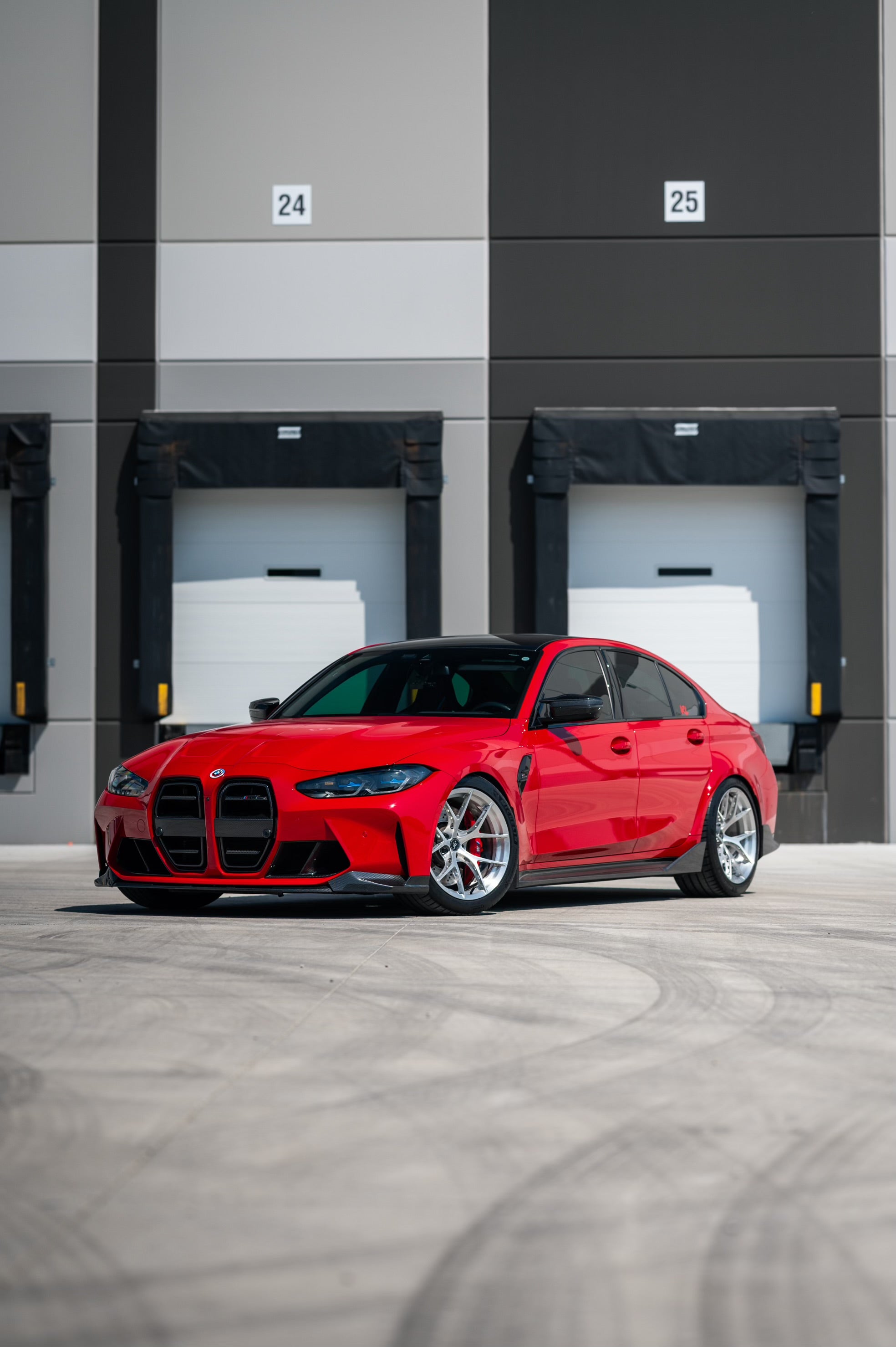 AUTOBAHN CLASSICS FORGED WHEELS